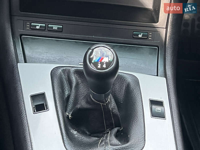 Купе BMW 3 Series 2004 в Ивано-Франковске