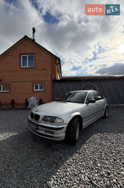 Седан BMW 3 Series 1998 в Дергачах