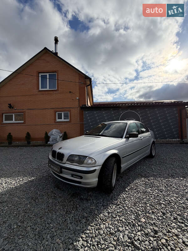 BMW 3 Series 1998 BMW 3 Series 1998