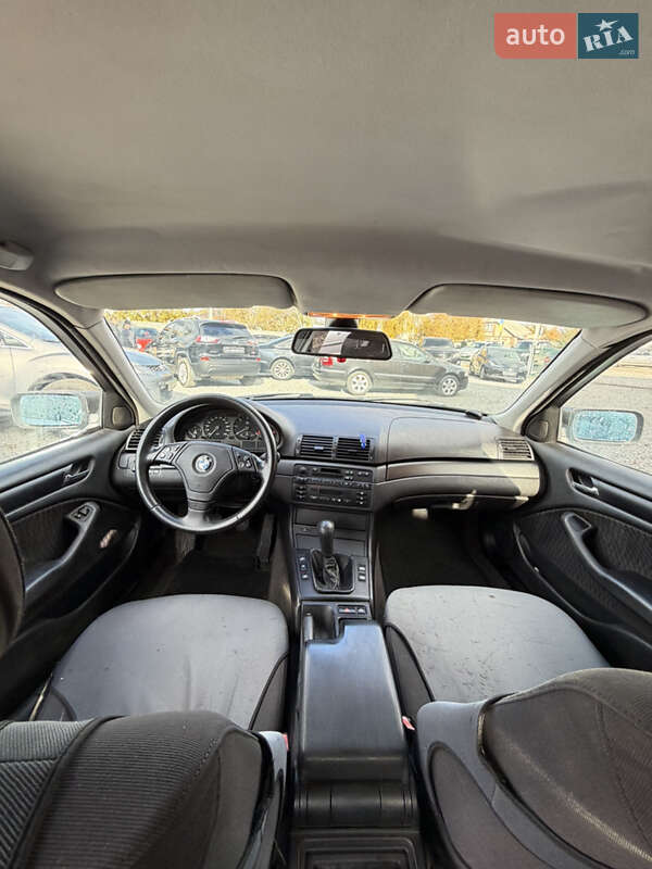 Седан BMW 3 Series 1998 в Дергачах