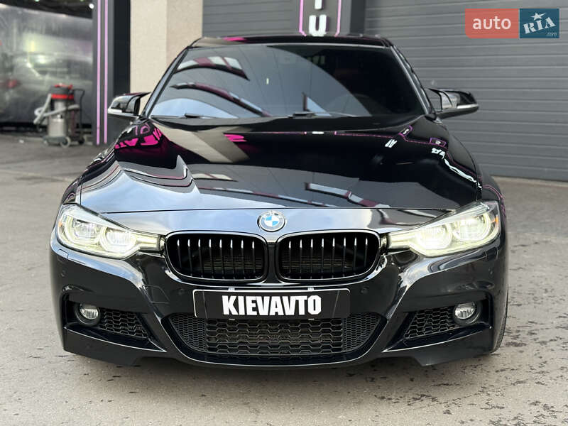 Седан BMW 3 Series 2015 в Киеве фото 4 Седан BMW 3 Series 2015 в Киеве