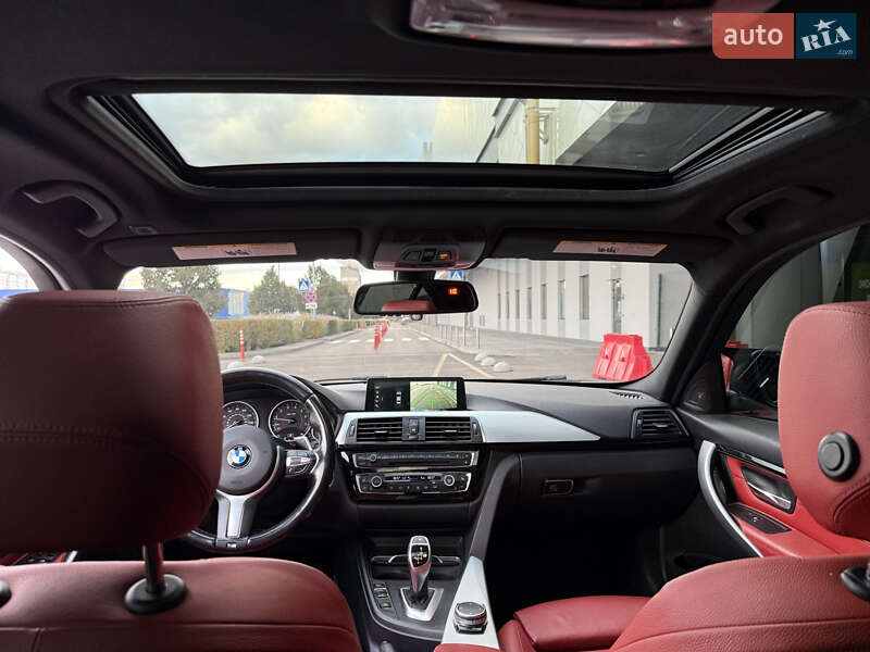 Седан BMW 3 Series 2015 в Киеве фото 10 Седан BMW 3 Series 2015 в Киеве