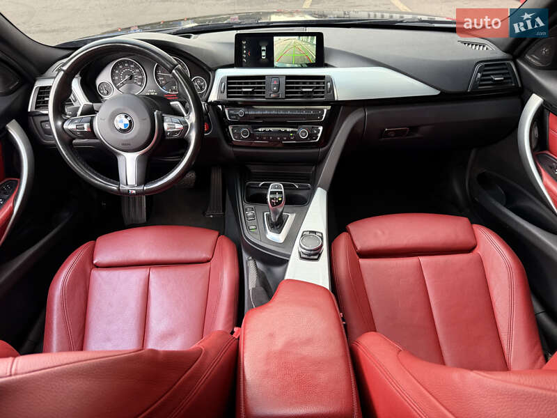 Седан BMW 3 Series 2015 в Киеве фото 14 Седан BMW 3 Series 2015 в Киеве