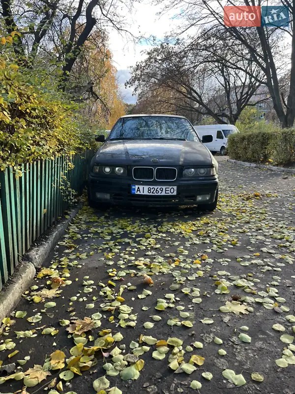 BMW 3 Series 1996