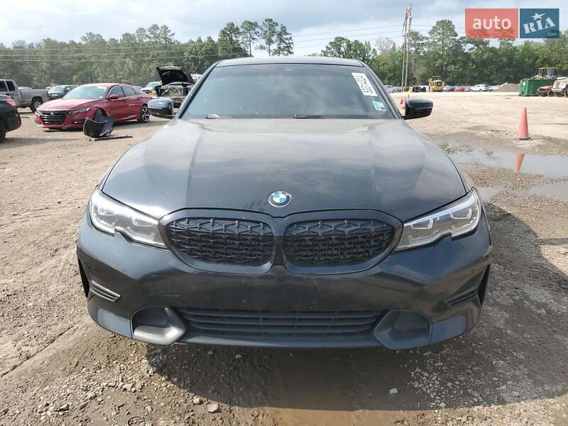 Седан BMW 3 Series 2020 в Черновцах фото 5 Седан BMW 3 Series 2020 в Черновцах