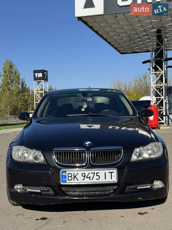 Седан BMW 3 Series 2005 в Дубно фото 4 Седан BMW 3 Series 2005 в Дубно