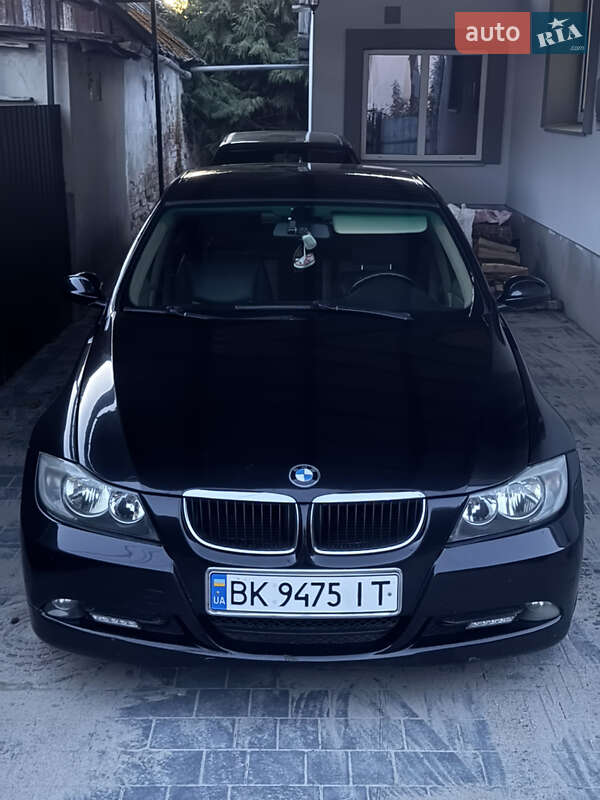 Седан BMW 3 Series 2005 в Дубно фото 9 Седан BMW 3 Series 2005 в Дубно
