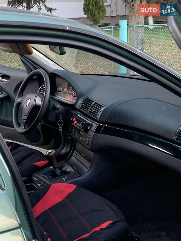 Седан BMW 3 Series 1998 в Ужгороді фото 7 Седан BMW 3 Series 1998 в Ужгороді