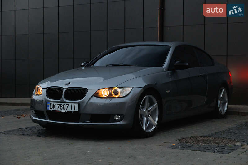 Купе BMW 3 Series 2007 в Дубно