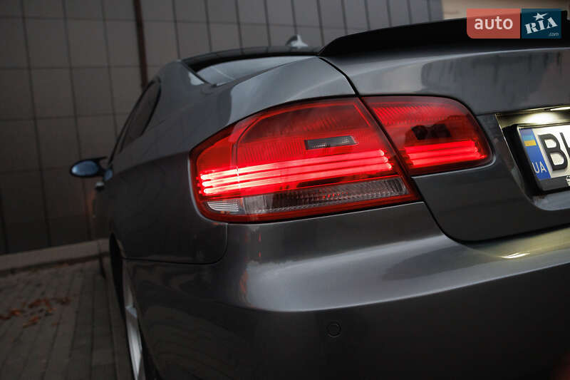 Купе BMW 3 Series 2007 в Дубно