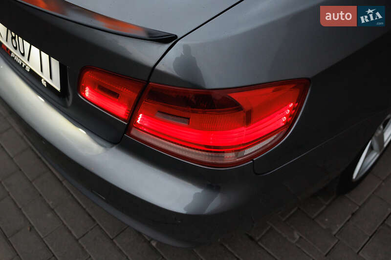 Купе BMW 3 Series 2007 в Дубно