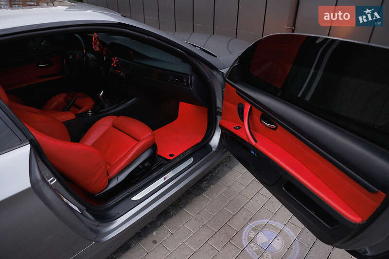 Купе BMW 3 Series 2007 в Дубно