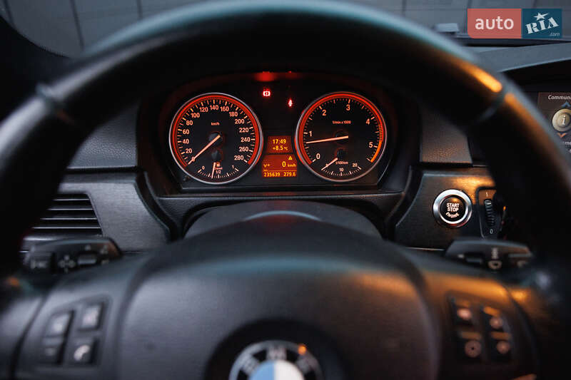 Купе BMW 3 Series 2007 в Дубно