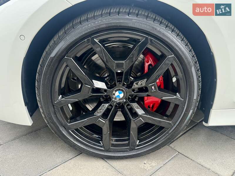 Седан BMW 3 Series 2025 в Киеве фото 11 Седан BMW 3 Series 2025 в Киеве