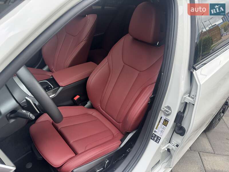 Седан BMW 3 Series 2025 в Киеве фото 15 Седан BMW 3 Series 2025 в Киеве