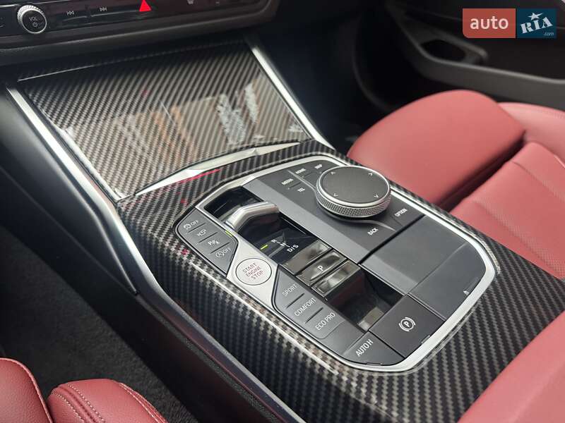 Седан BMW 3 Series 2025 в Киеве фото 37 Седан BMW 3 Series 2025 в Киеве