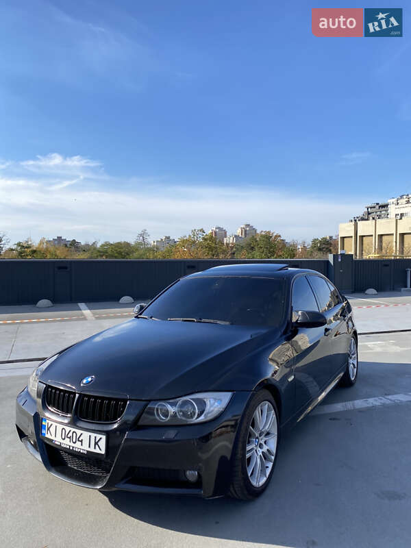 BMW 3 Series 2007 BMW 3 Series 2007
