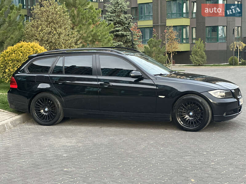 Универсал BMW 3 Series 2007 в Киеве фото 5 Универсал BMW 3 Series 2007 в Киеве