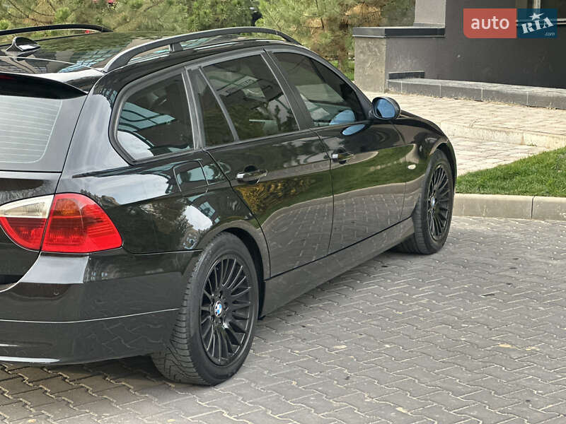 Универсал BMW 3 Series 2007 в Киеве фото 16 Универсал BMW 3 Series 2007 в Киеве