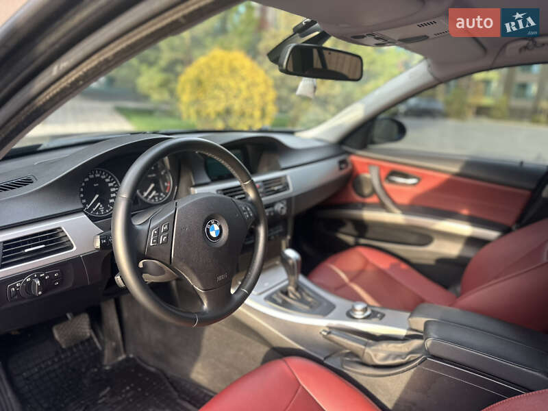 Универсал BMW 3 Series 2007 в Киеве фото 25 Универсал BMW 3 Series 2007 в Киеве
