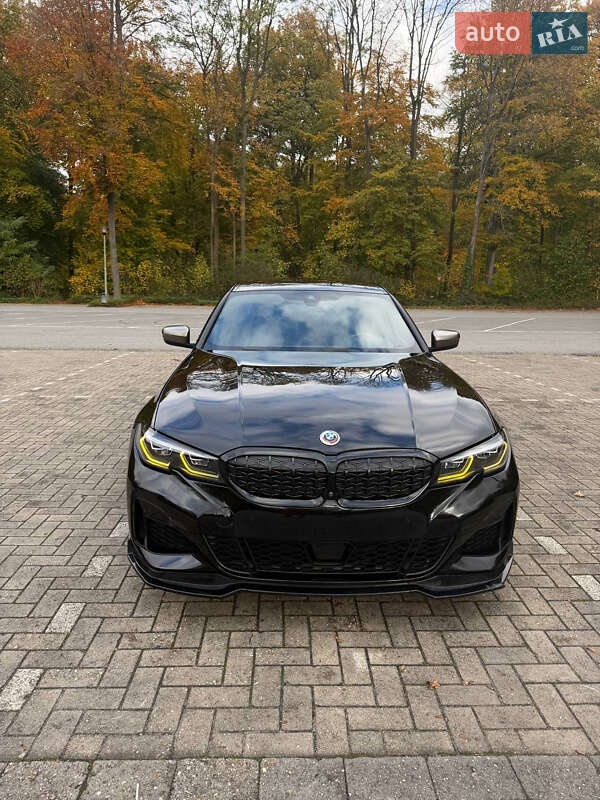 Седан BMW 3 Series 2021 в Черкассах