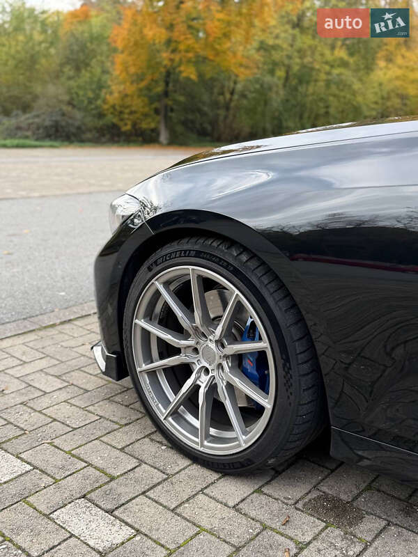 Седан BMW 3 Series 2021 в Черкассах