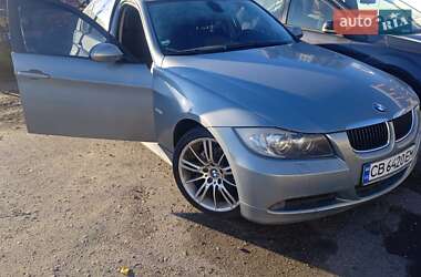 Седан BMW 3 Series 2006 в Киеве