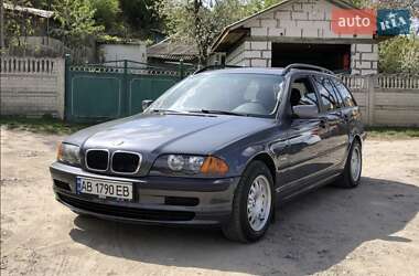 Универсал BMW 3 Series 1999 в Снигиревке