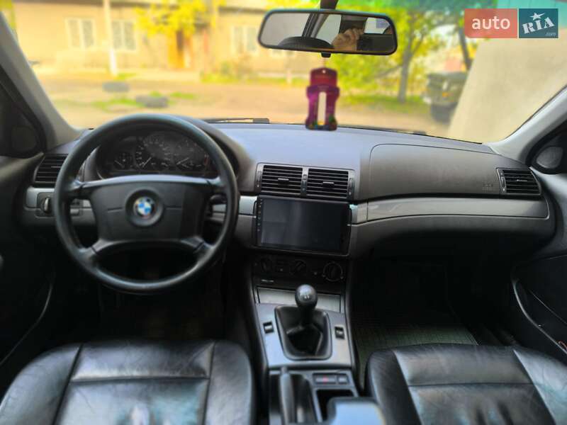 Універсал BMW 3 Series 1999 в Снігурівці
