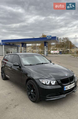 Універсал BMW 3 Series 2007 в Костопілі