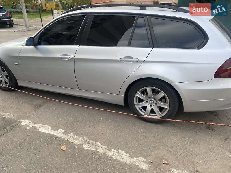 Универсал BMW 3 Series 2006 в Одессе фото 4 Универсал BMW 3 Series 2006 в Одессе