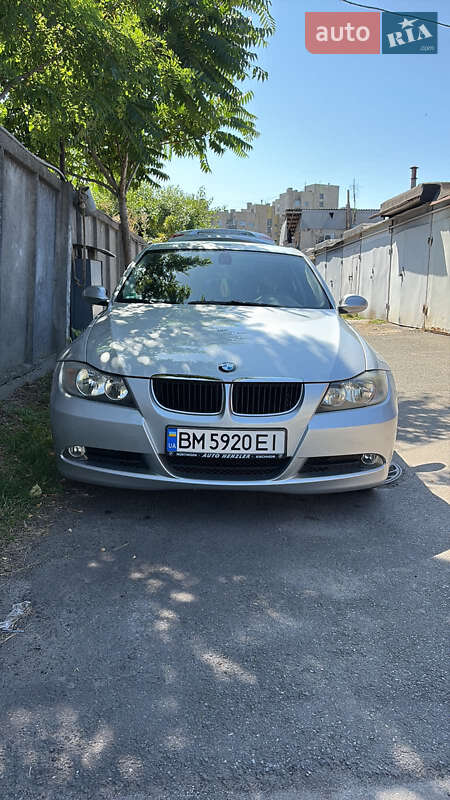 Седан BMW 3 Series 2007 в Киеве фото 10 Седан BMW 3 Series 2007 в Киеве