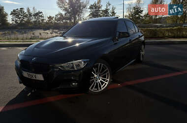 Седан BMW 3 Series 2016 в Киеве Седан BMW 3 Series 2016 в Киеве