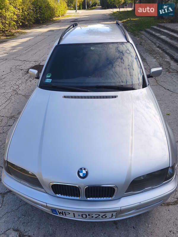Универсал BMW 3 Series 2001 в Болграде