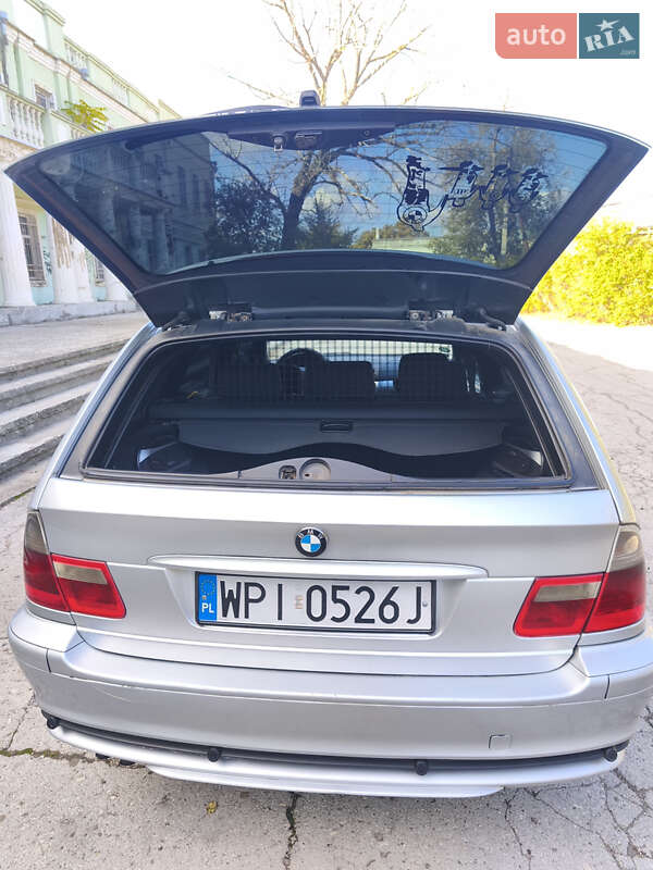 Универсал BMW 3 Series 2001 в Болграде