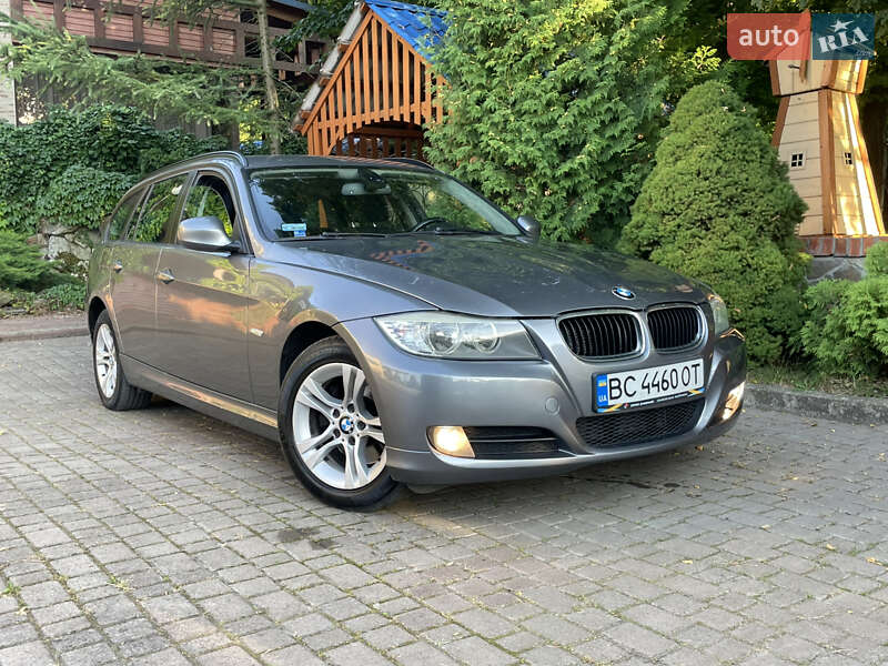 Универсал BMW 3 Series 2010 в Львове