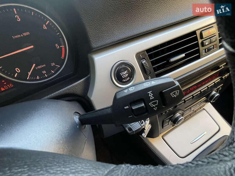 Универсал BMW 3 Series 2010 в Львове