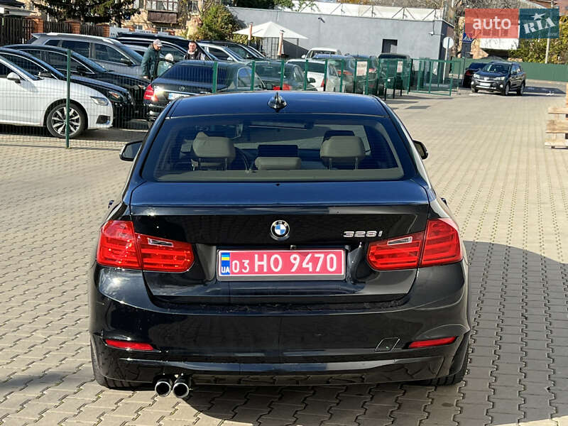 Седан BMW 3 Series 2013 в Киеве фото 29 Седан BMW 3 Series 2013 в Киеве