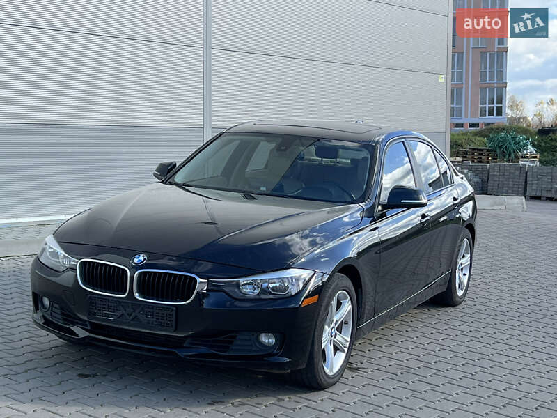 Седан BMW 3 Series 2013 в Киеве фото 34 Седан BMW 3 Series 2013 в Киеве