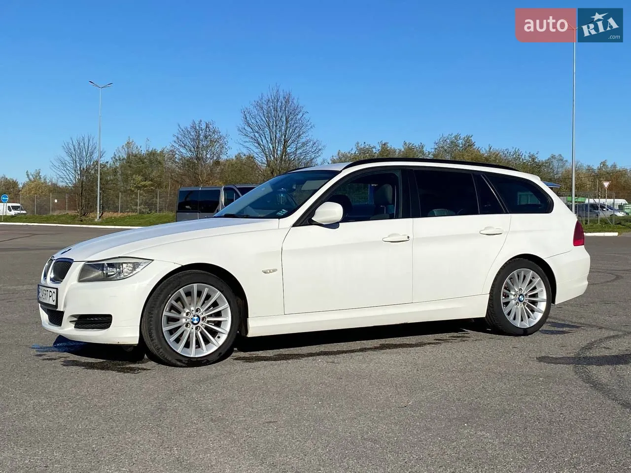 2010 BMW 3er - мініатюра 16