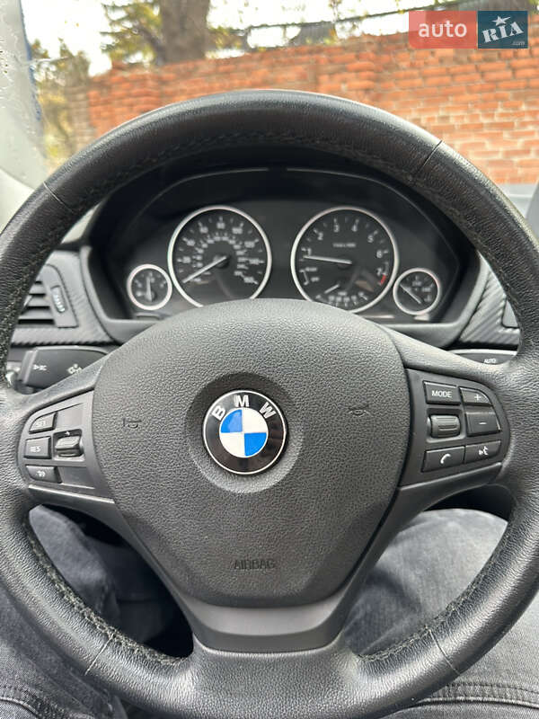 Седан BMW 3 Series 2018 в Луцке фото 19 Седан BMW 3 Series 2018 в Луцке