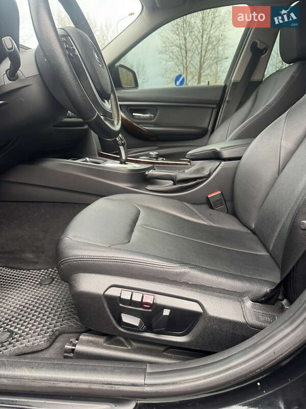 Седан BMW 3 Series 2013 в Киеве фото 14 Седан BMW 3 Series 2013 в Киеве