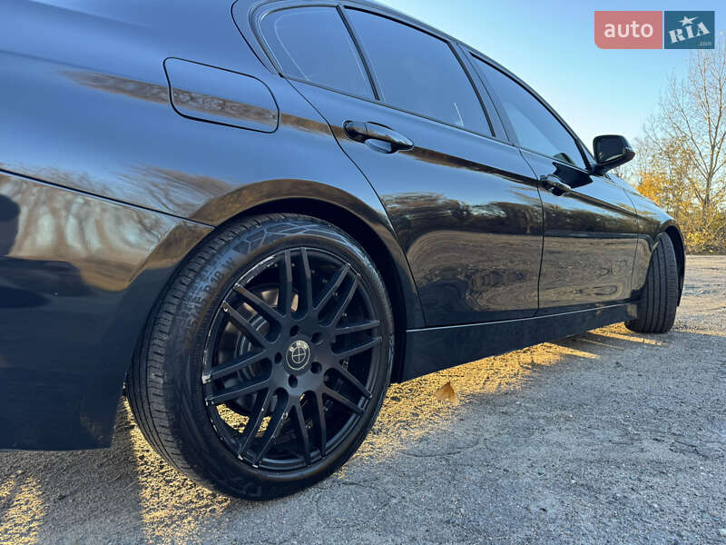 Седан BMW 3 Series 2013 в Днепре фото 7 Седан BMW 3 Series 2013 в Днепре