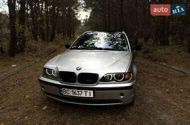 Седан BMW 3 Series 2002 в Славуте
