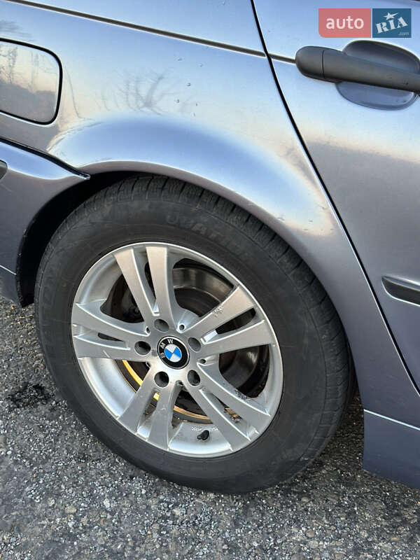 Универсал BMW 3 Series 2004 в Снятине фото 8 Универсал BMW 3 Series 2004 в Снятине