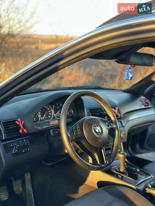 Универсал BMW 3 Series 2004 в Снятине фото 12 Универсал BMW 3 Series 2004 в Снятине