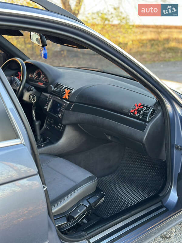 Универсал BMW 3 Series 2004 в Снятине фото 13 Универсал BMW 3 Series 2004 в Снятине