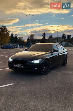 Седан BMW 3 Series 2012 в Житомирі