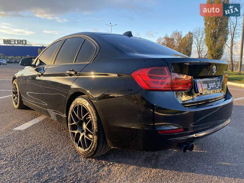 Седан BMW 3 Series 2012 в Житомире