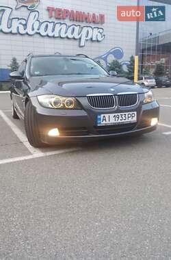 Універсал BMW 3 Series 2006 в Броварах